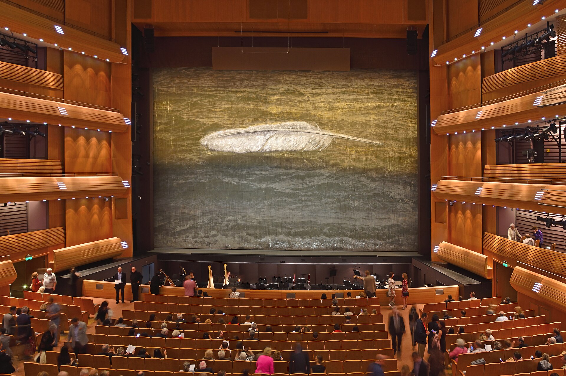 Mariinsky Theatre auditorium