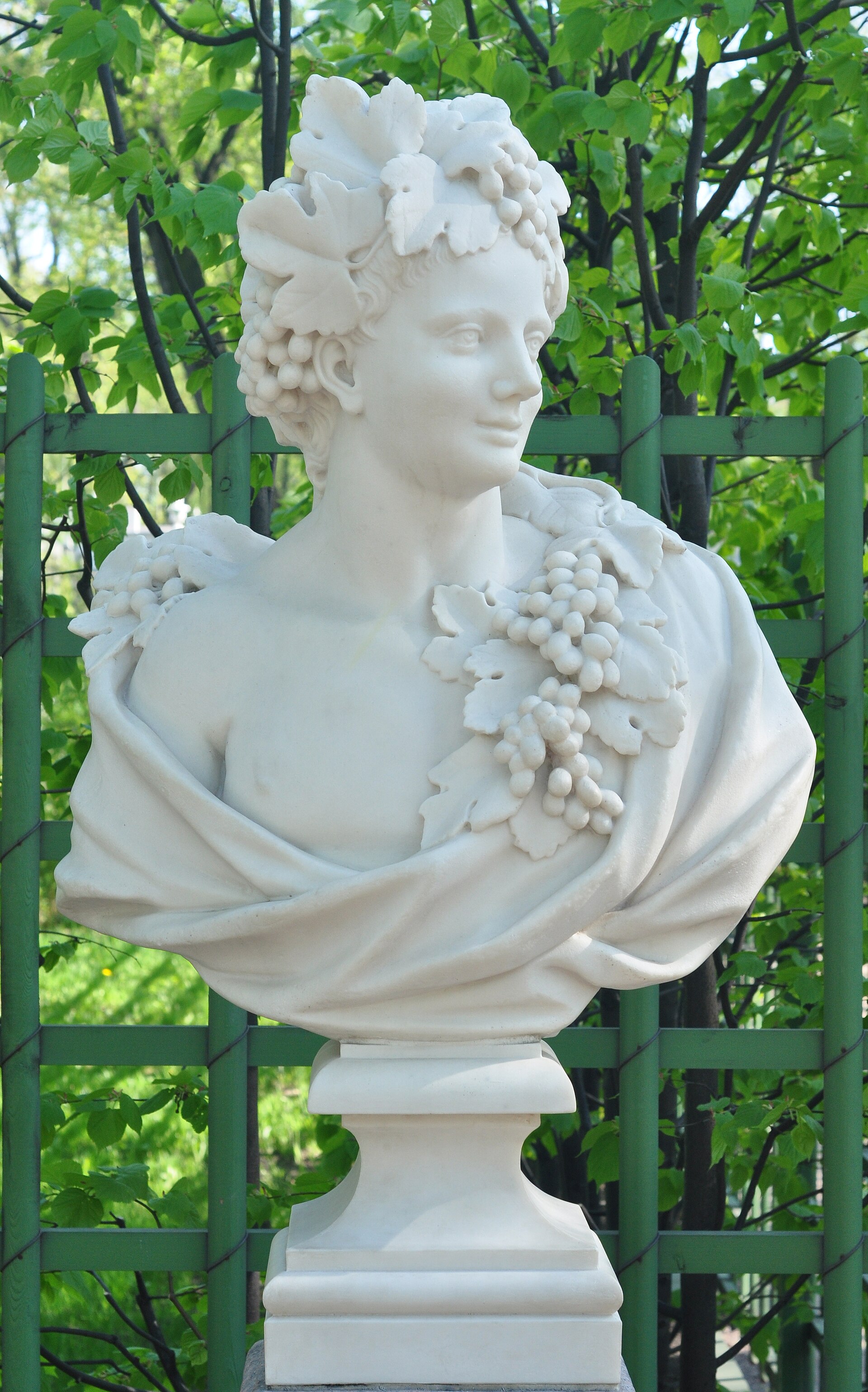 Summer Garden Saint Petersburg