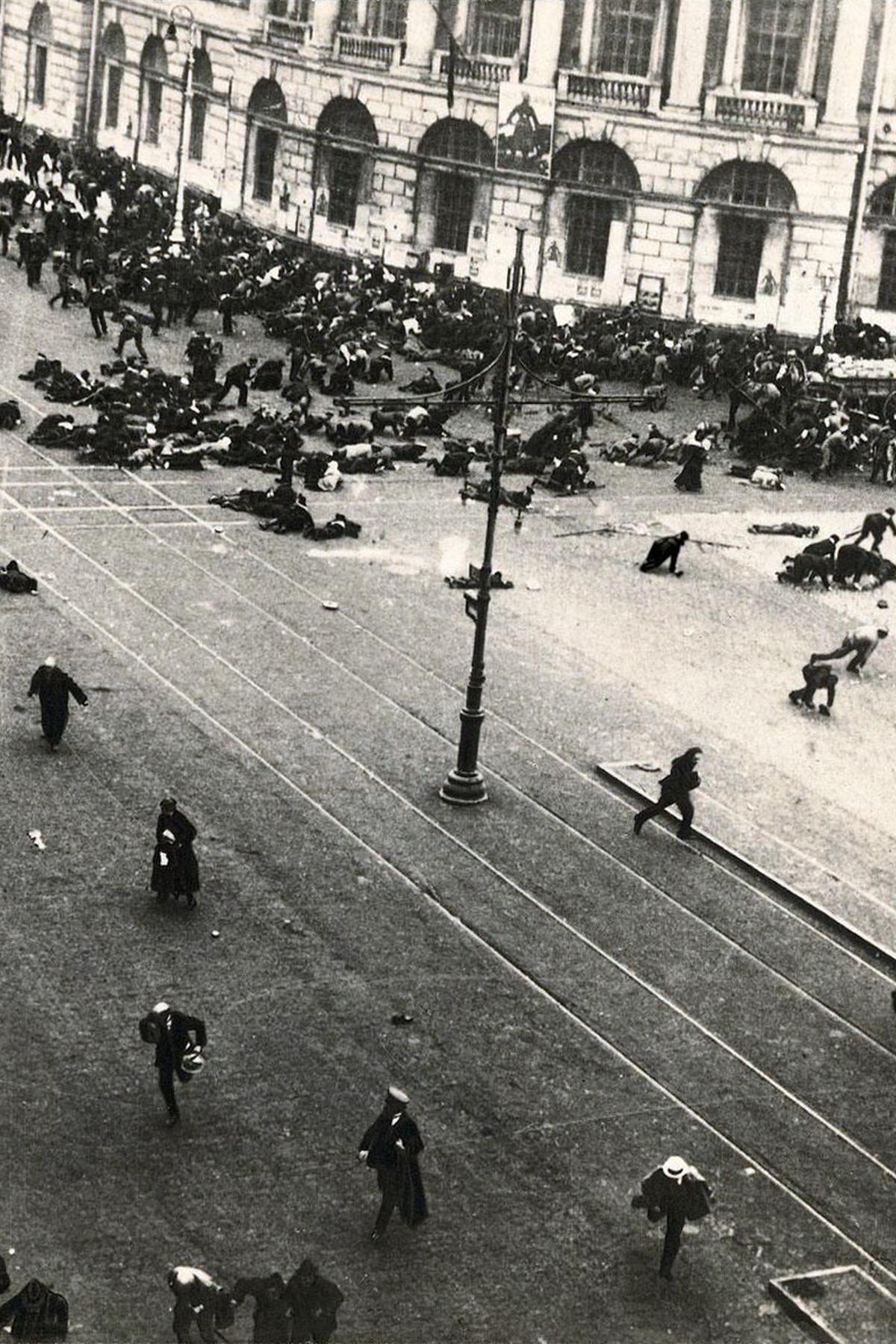 Nevsky Prospekt Saint Petersburg