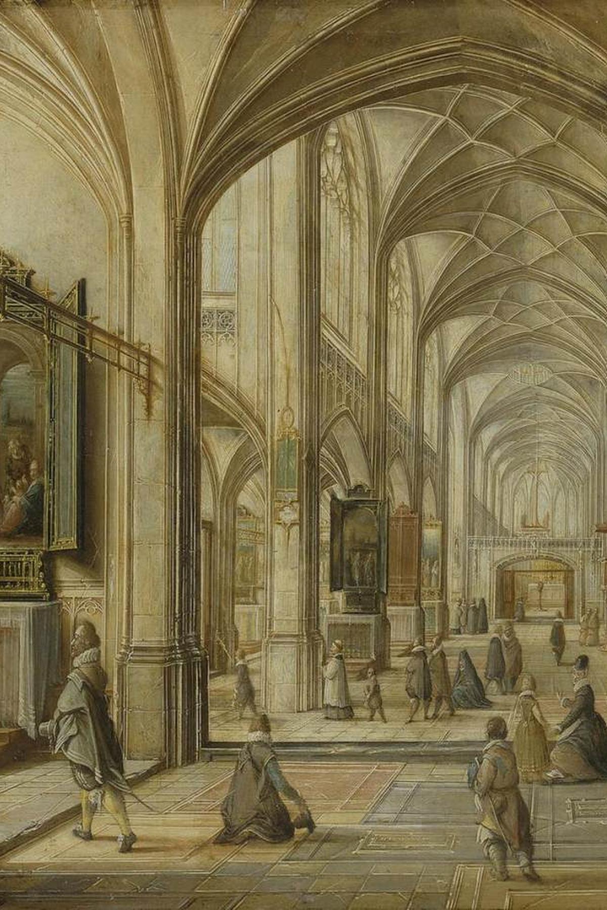 Hermitage Museum interior