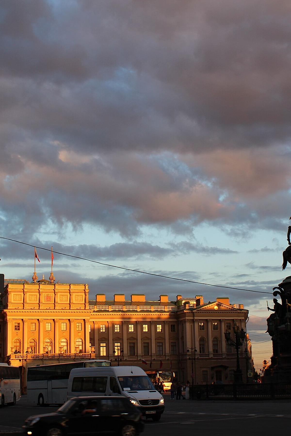 Saint Petersburg White Nights