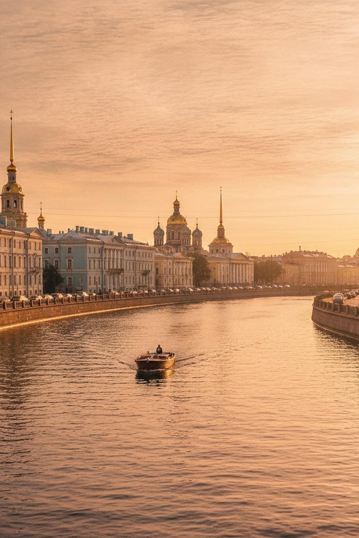 Best Areas to Stay in Saint Petersburg: A District Guide