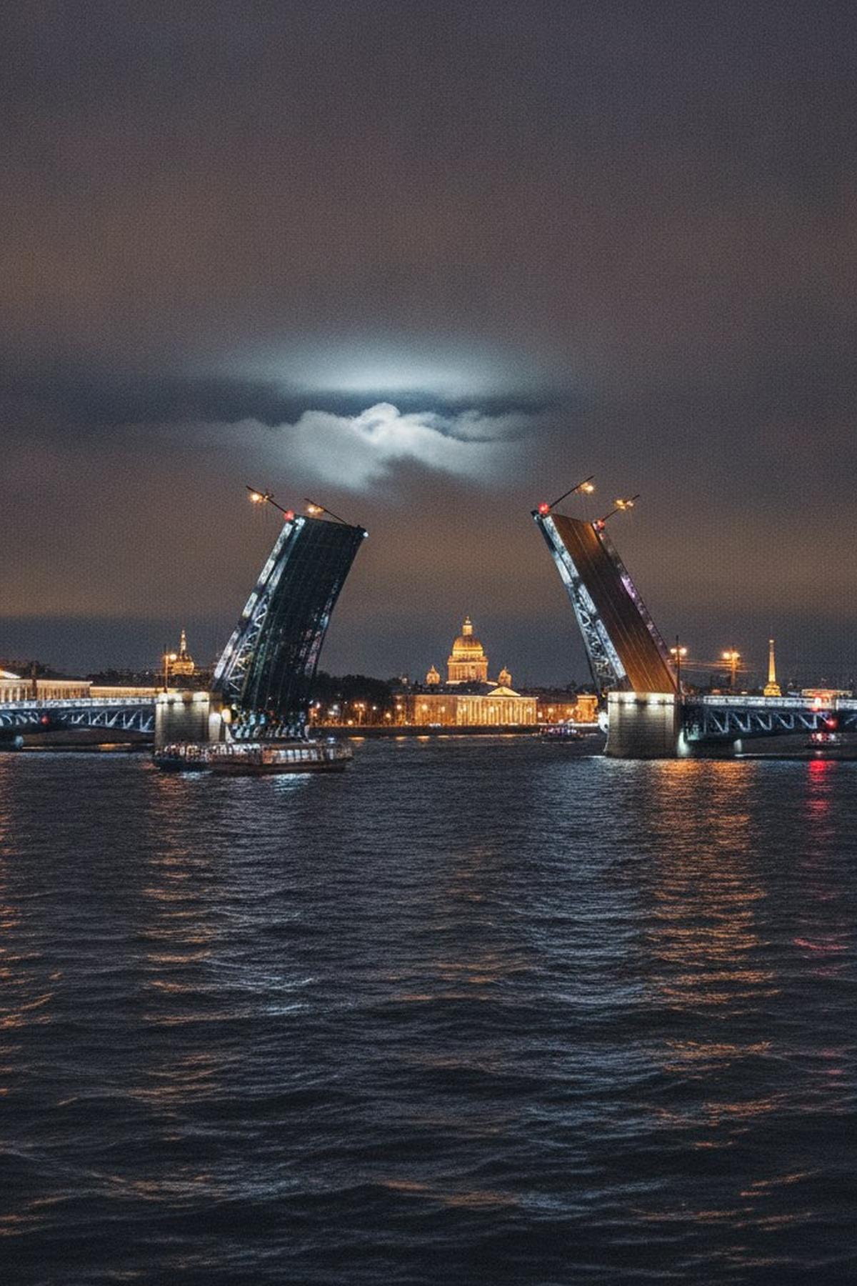 Bridge-Raising Season: When and How It Affects Travel