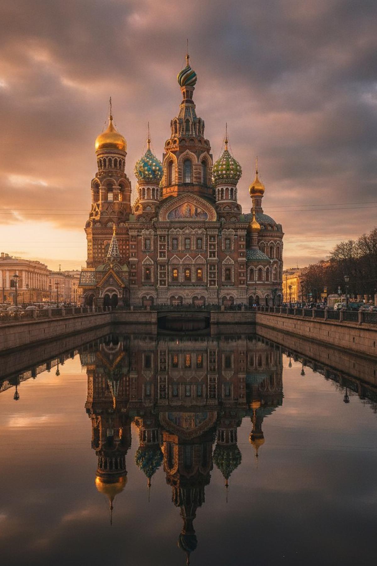 Church of the Saviour on Spilled Blood: History, Architecture and Visitor Guide