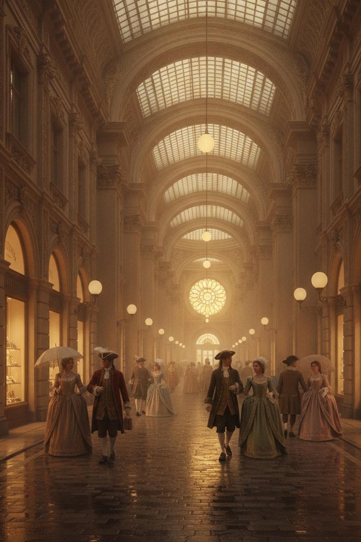 Gostiny Dvor: St. Petersburg’s Historic Shopping Arcade and Cultural Landmark