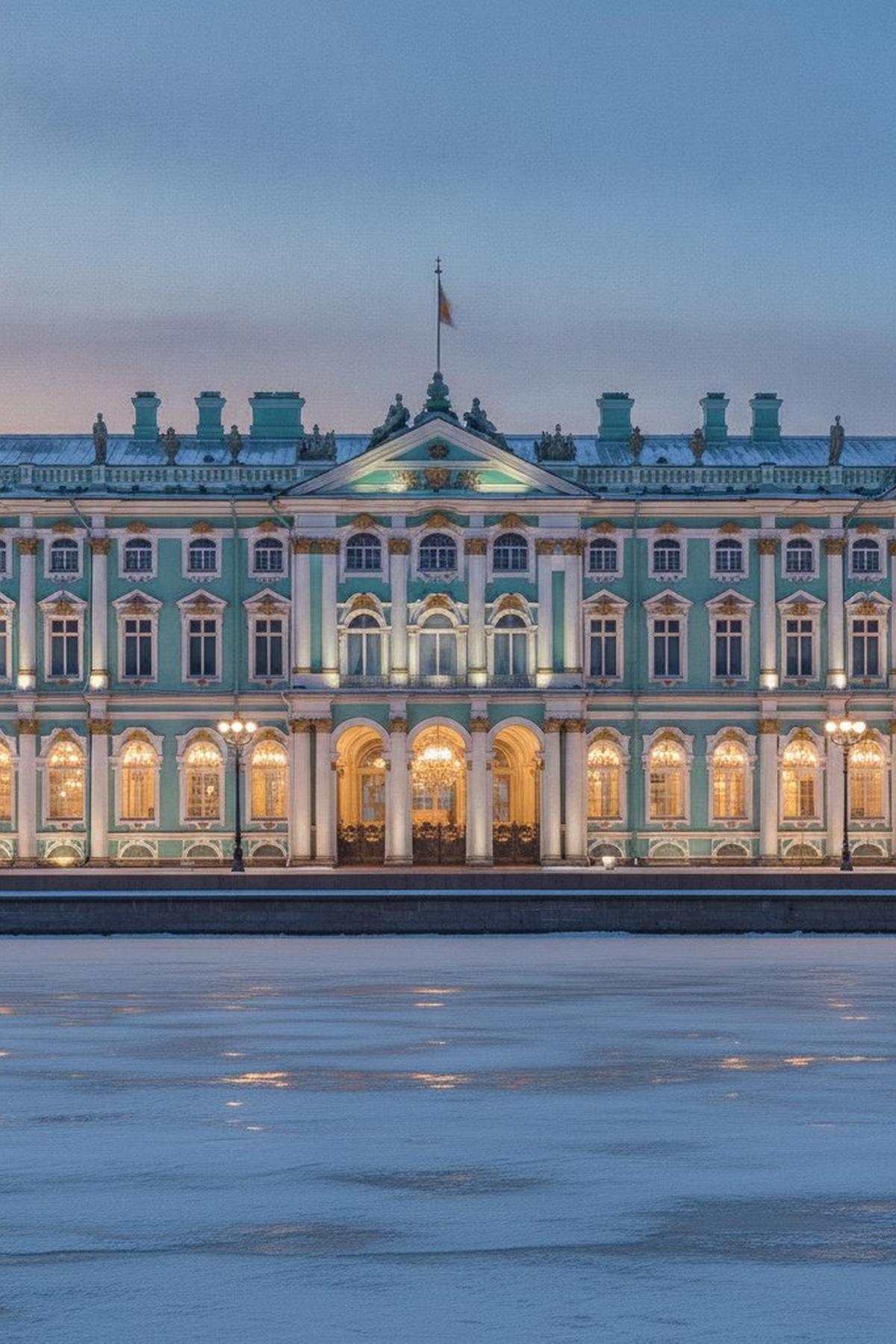 The Hermitage and Winter Palace: What to See and How to Visit