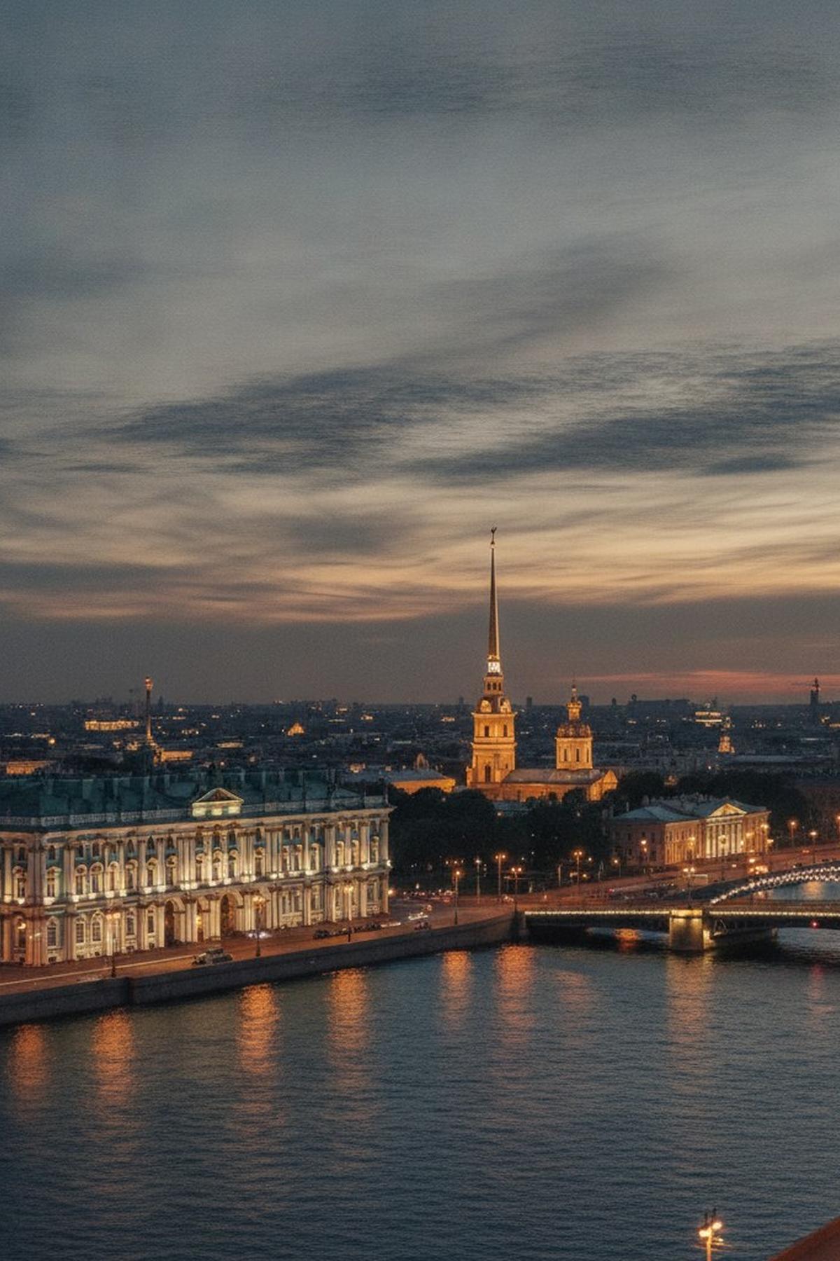 Key Sections to Read in Saint Petersburg: A Strategic Guide