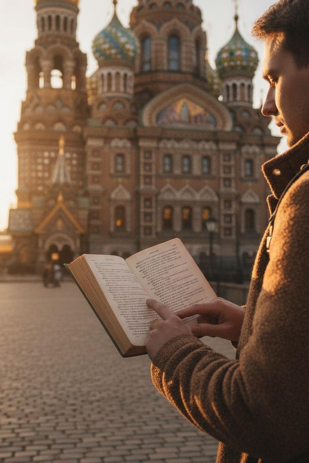 Russian Language Basics for Travelers