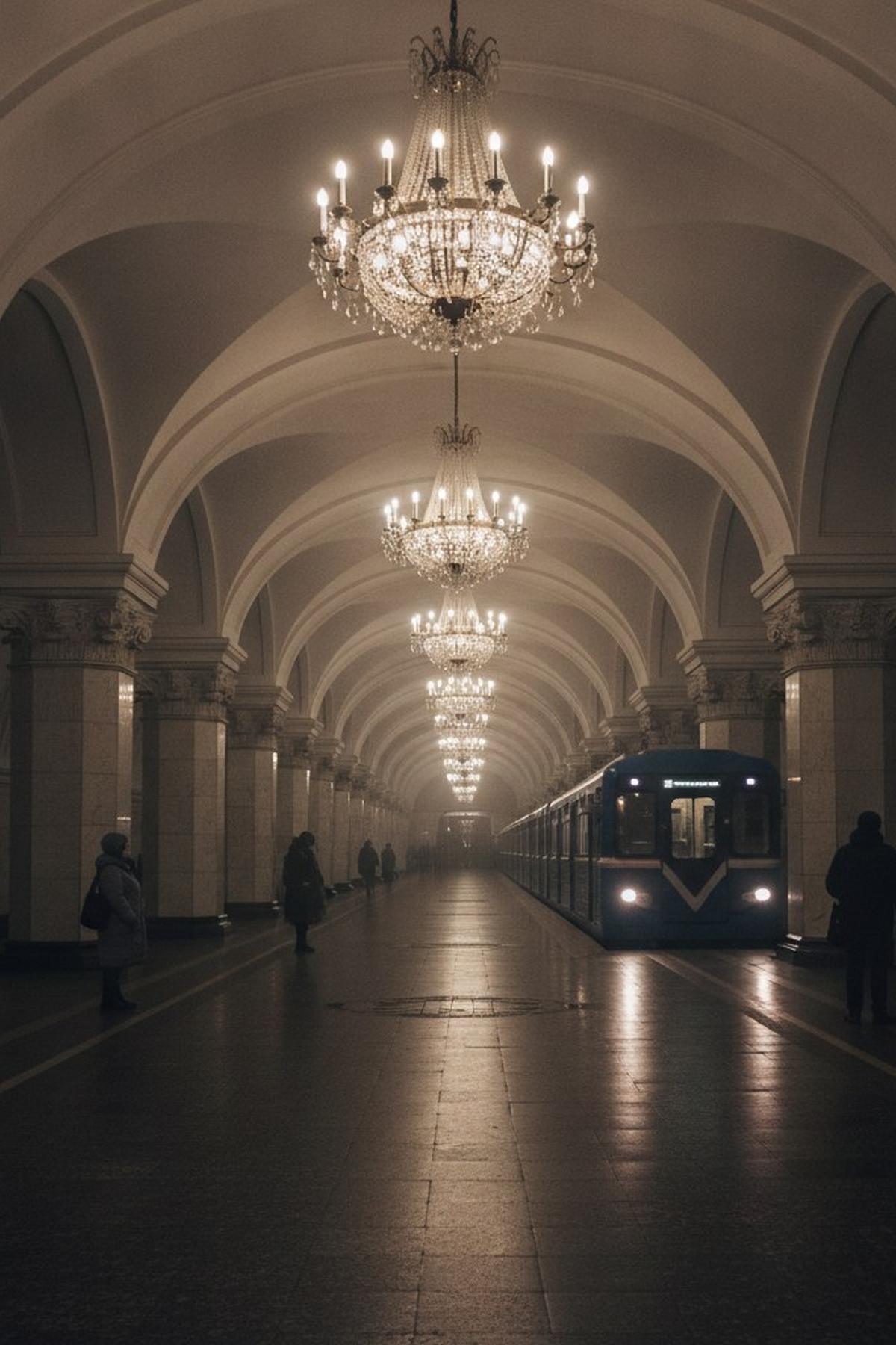 Saint Petersburg Metro: Lines, Stops, and Tips