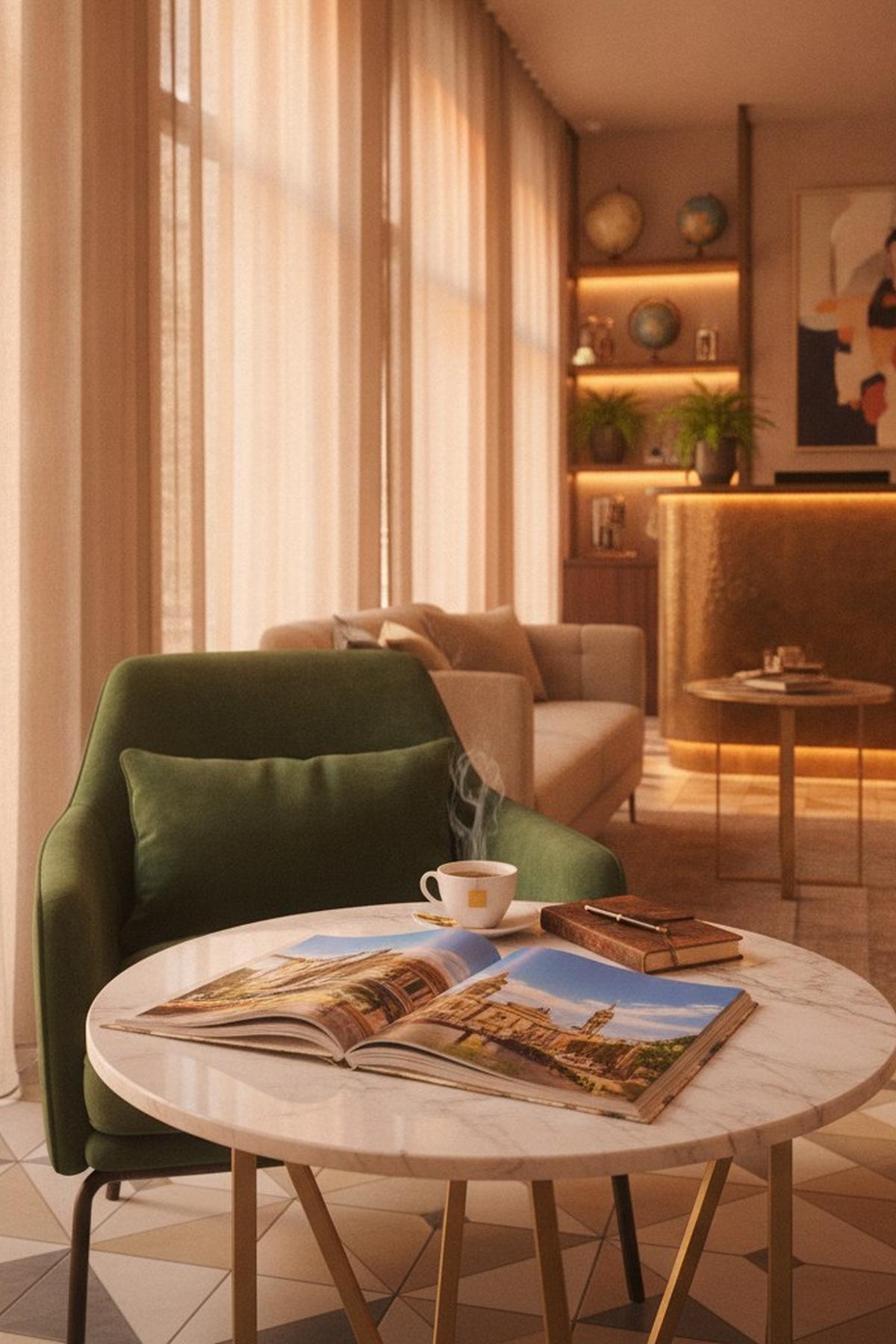 Mid-Range Hotels: Comfortable Stays Without Breaking the Bank