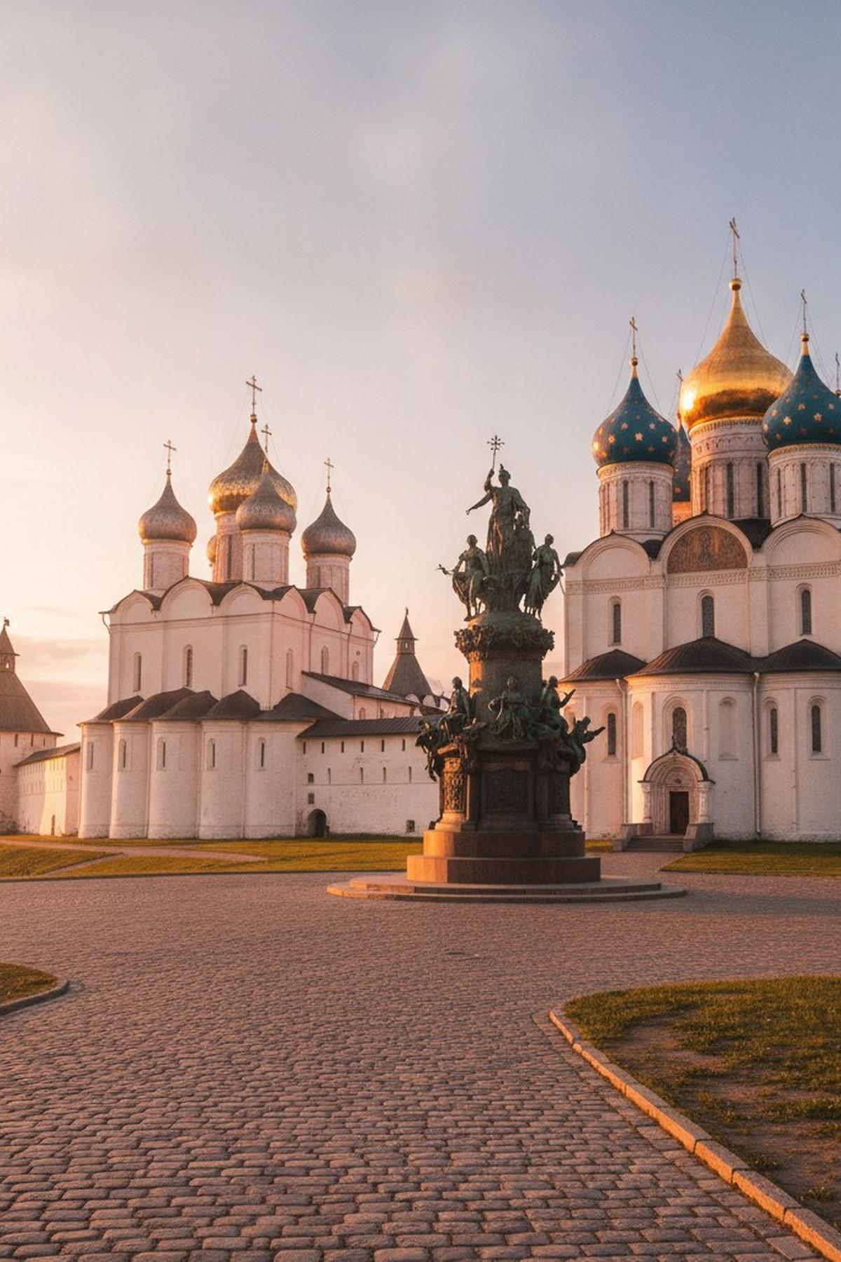 Novgorod Day Trip: History and Architecture