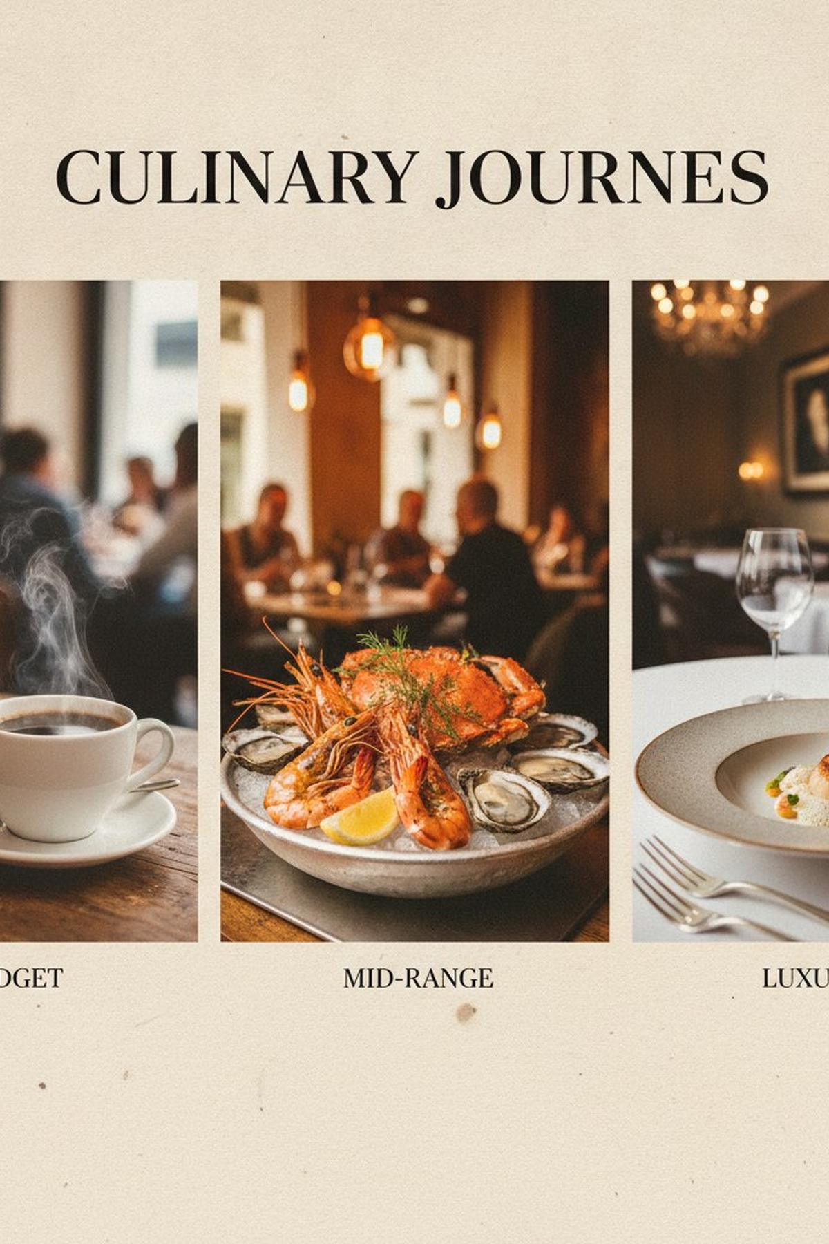 Best Restaurants in Saint Petersburg for All Budgets