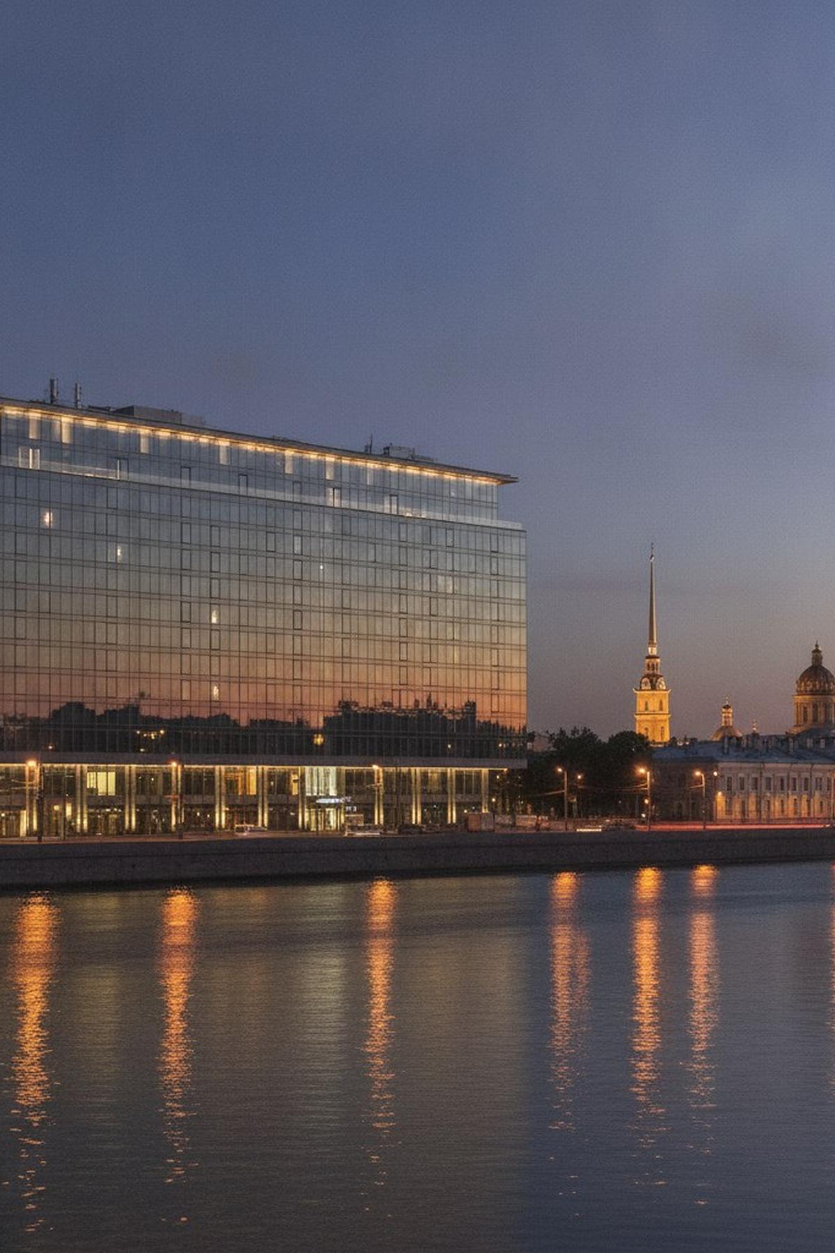 Sokos Hotel Palace Bridge: A Modern Stay in the Heart of St. Petersburg