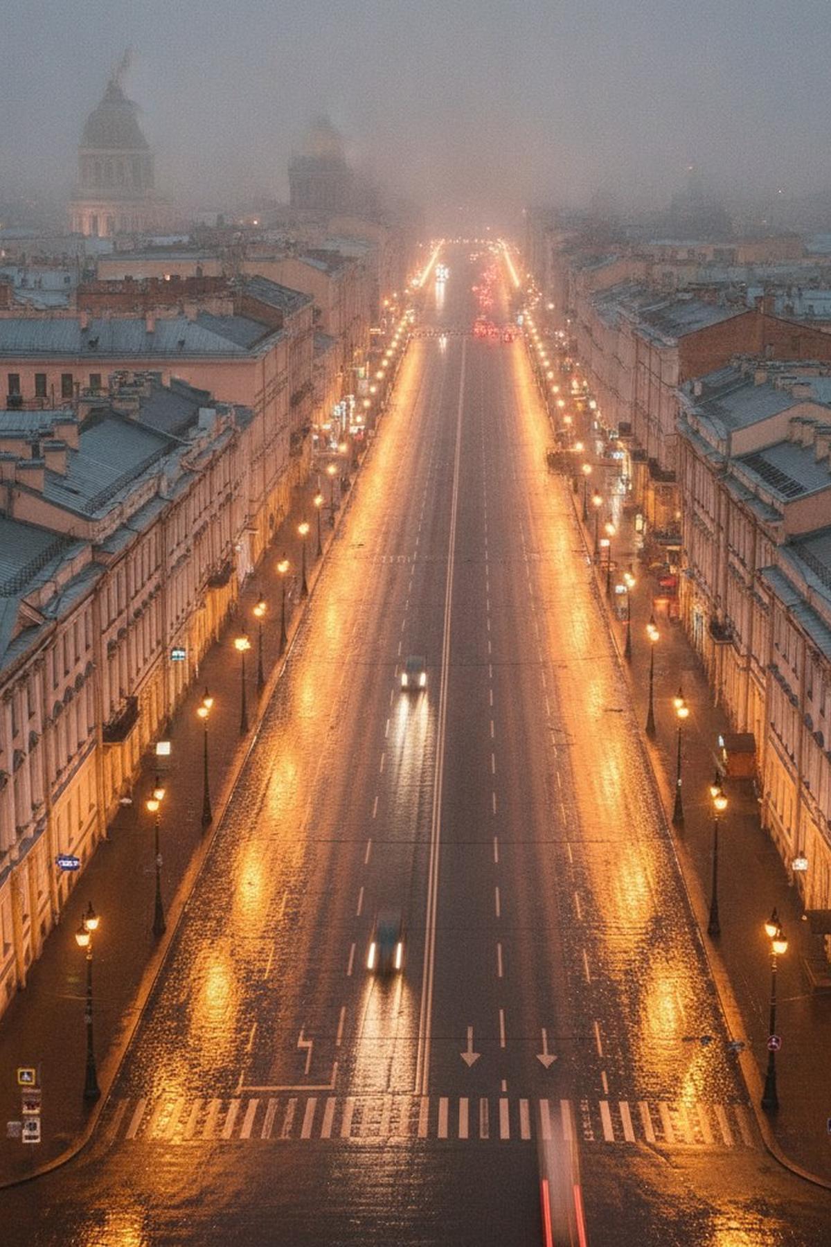 The Complete English Guide to Traveling in Saint Petersburg, Russia