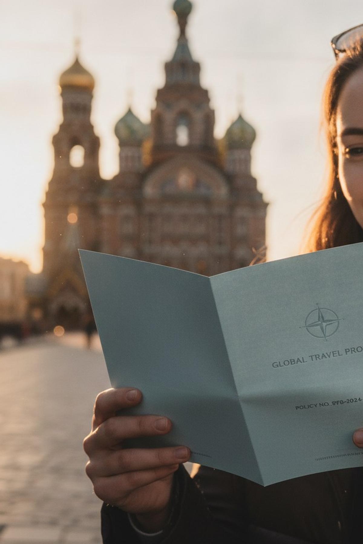 Travel Insurance for Saint Petersburg: What It Covers