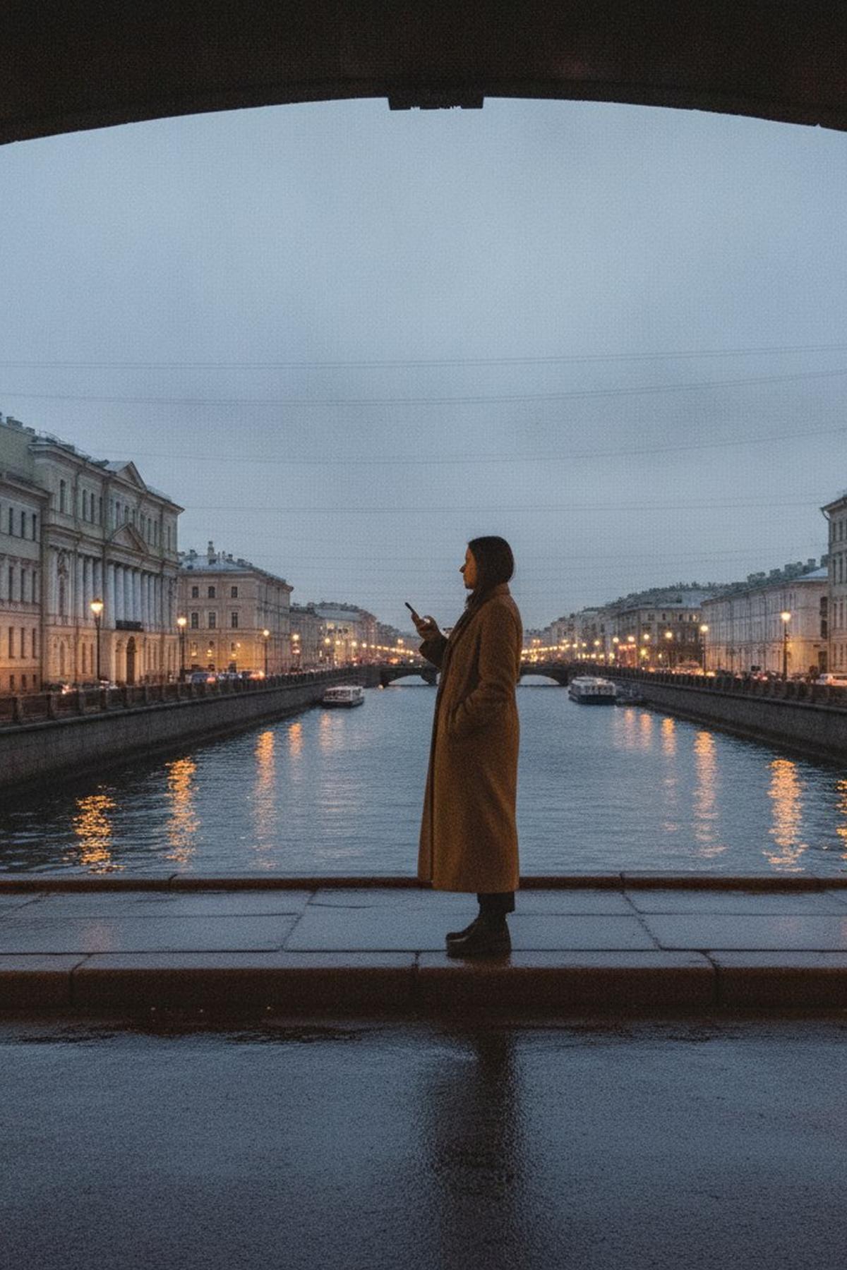 White Nights in Saint Petersburg: What Actually Happens