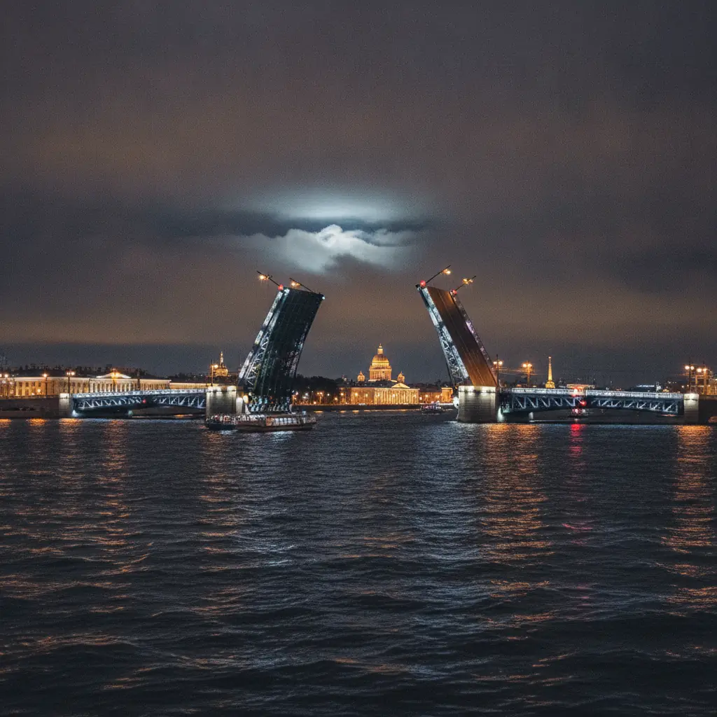 Bridge-Raising Season: When and How It Affects Travel