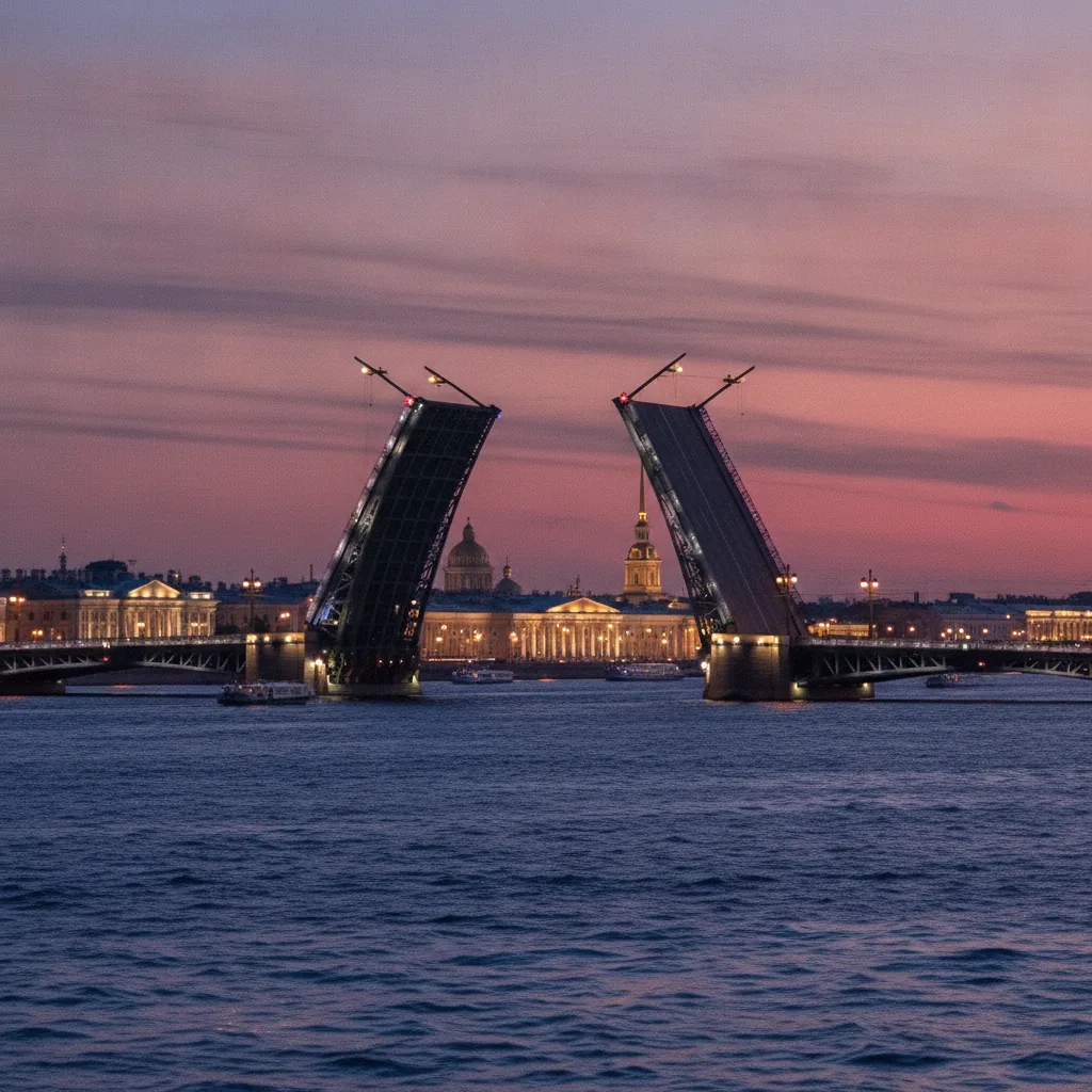 Bridge-Raising Season: Timings and How to Navigate It