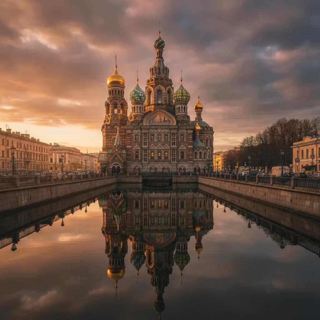 Church of the Saviour on Spilled Blood: History, Architecture and Visitor Guide