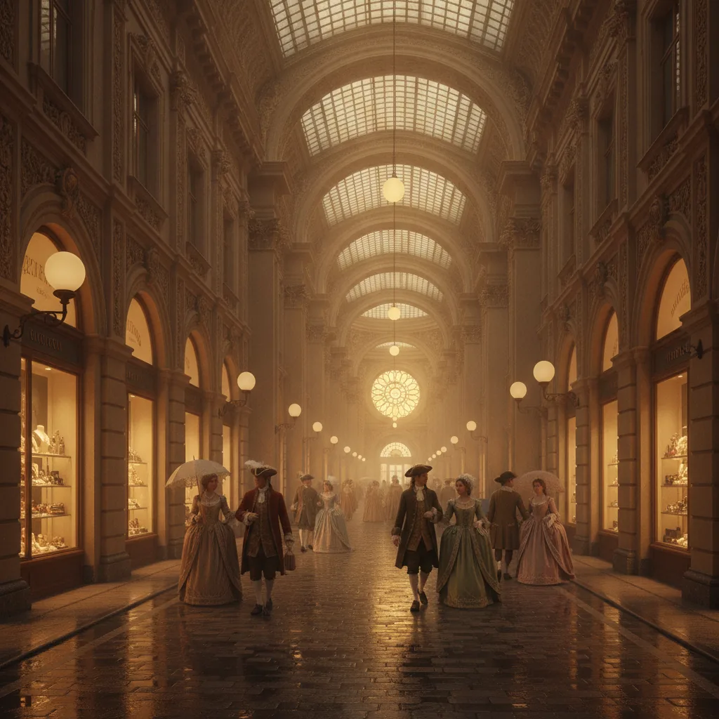 Gostiny Dvor: St. Petersburg’s Historic Shopping Arcade and Cultural Landmark