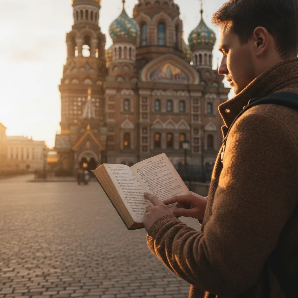 Russian Language Basics for Travelers