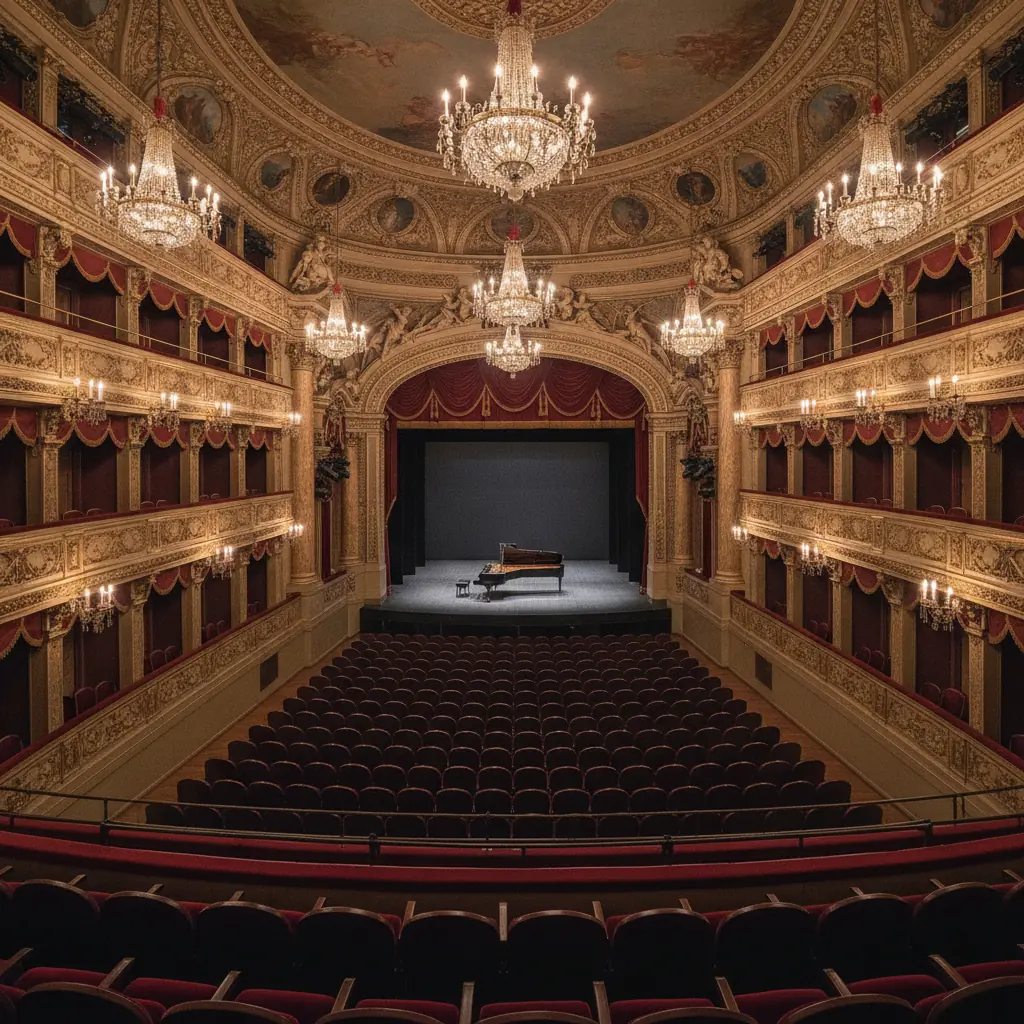 Mariinsky Theatre: Performances and Tickets
