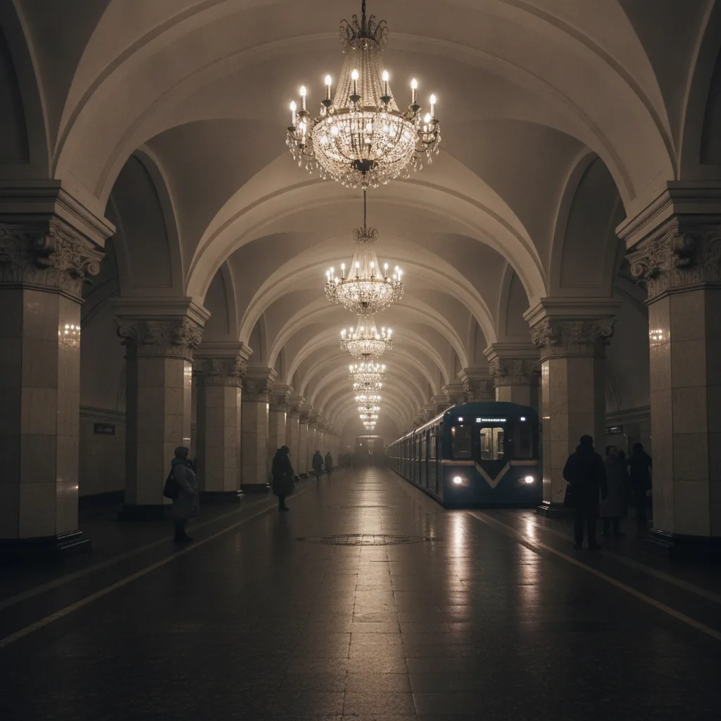Saint Petersburg Metro: Lines, Stops, and Tips