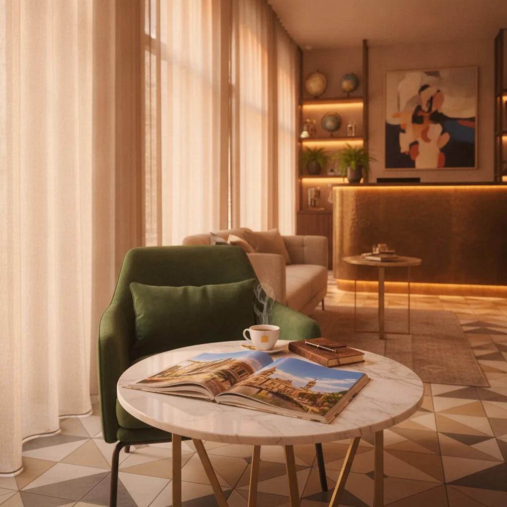 Mid-Range Hotels: Comfortable Stays Without Breaking the Bank