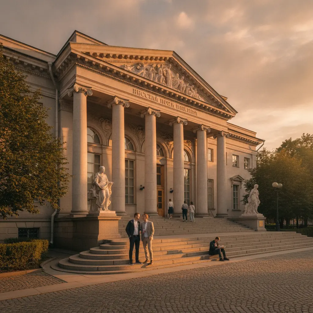 Top Museums in Saint Petersburg Beyond the Hermitage