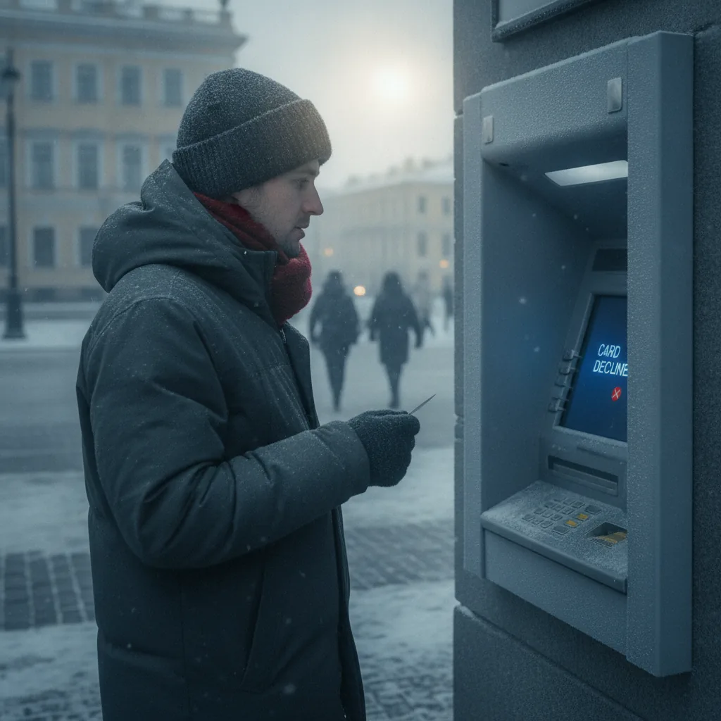 Paying in Russia: Why Visa and Mastercard Don't Work and What to Do
