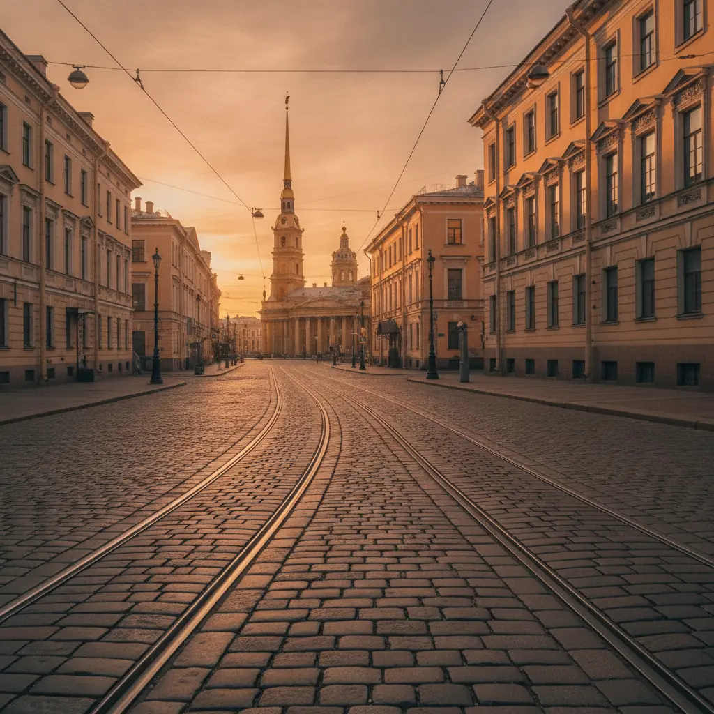 Petrogradskaya Side: History, Sights & Practical Guide for Visitors