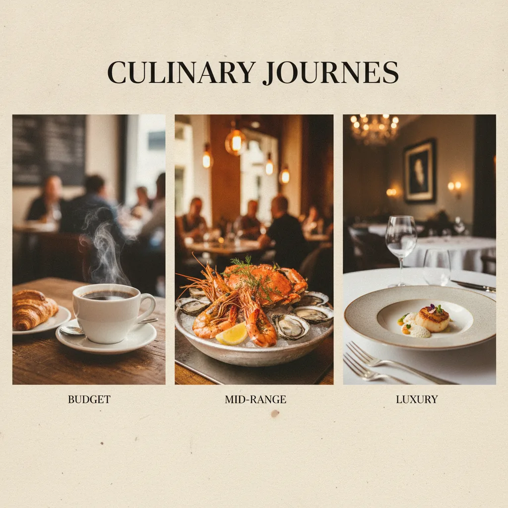 Best Restaurants in Saint Petersburg for All Budgets