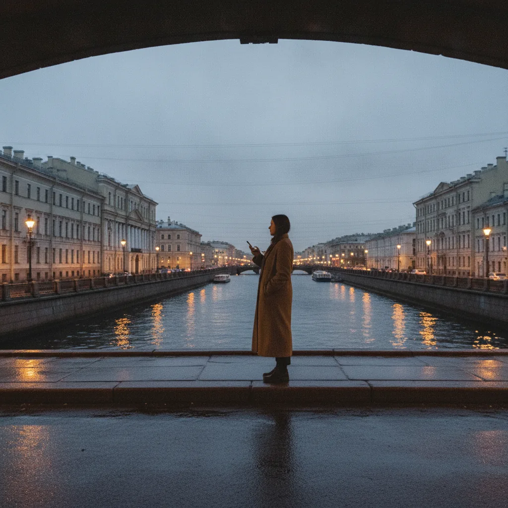 White Nights in Saint Petersburg: What Actually Happens